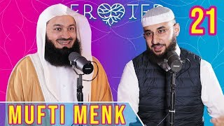 Mufti Menk | What You Didn't Know | ReRooted 21