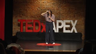 Why you don't need to search for your purpose | Manal El-Ramly | TEDxApex