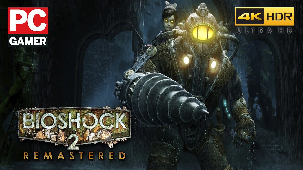 Bioshock™ 2 Remastered System Requirements 2024 – JOZUKB