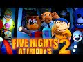 SML Movie: Five Nights At Freddy&#39;s 2
