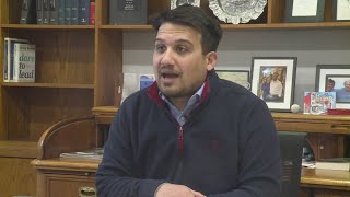 Akron Mayor Shammas Malik touts $380 million infrastructure boost in latest capital budget