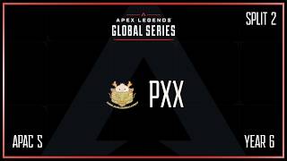 ALGS PXX POV - APAC S - Split 2 - Day 2 (Group A vs C) - August 22, 2026