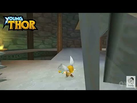 Young Thor PSP - Gameplay Trailer
