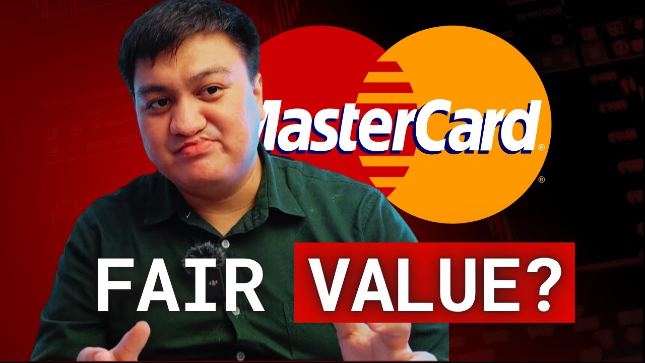 Is Mastercard Overvalued Fair Value Breakdown Q1 2025 Results - YouTube