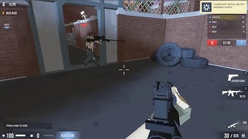 Mini Royale 2 CTF -Epic fun