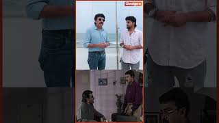 என்ன பொறுத்தவரை எந்த Scene ம் அவ்ளோ சுலபமா நடிச்சிர முடியாது - Actor #Vishwa