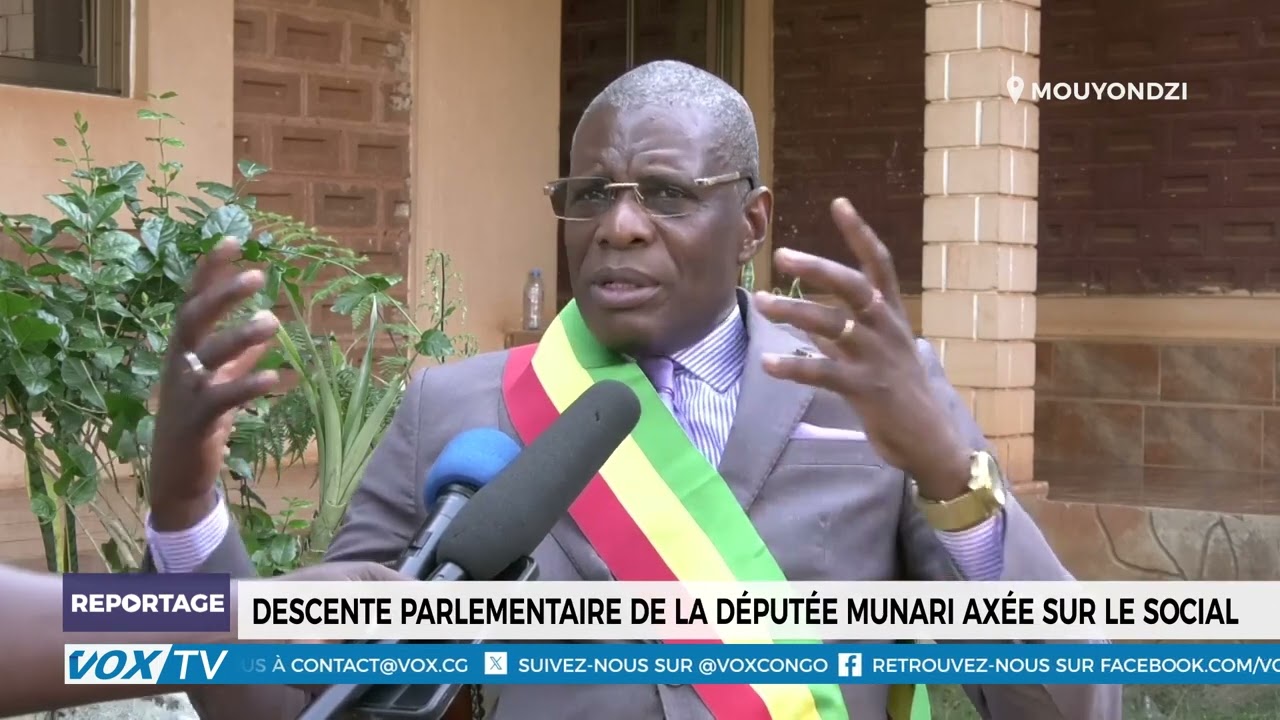 La députée Munari effectue une descente parlementaire axée sur les questions sociales