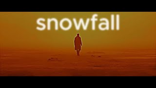 Blade Runner 2049 | snowfall (KUTE Remix) - Øneheart, reidenshi, KUTE (EDIT)