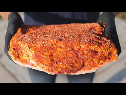 How to make Pulled Pork on a pellet smoker