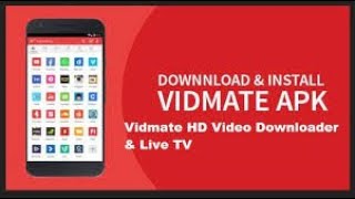 ✅ Download Vidmate app Last Version 😎 download V I D E O  from youtube,tiktok,instagram,etc screenshot 4