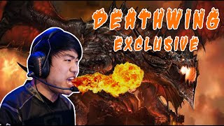 First Look at Deathwing! Exclusive Gameplay session live from Blizzcon!