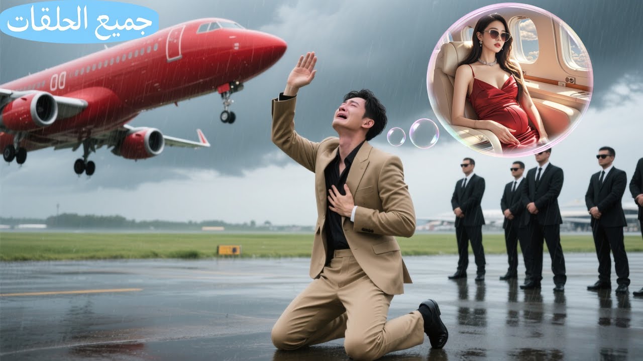 أنفقت عليه كل شيء، لكنه خانني وأنا حامل بسبعة أشهر… ولما فهم أنه خسرني للأبد، جنّ!