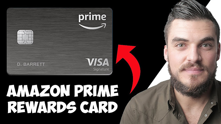 Amazon rewards visa signature card là gì năm 2024