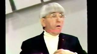 Moe Howard on The Mike Douglas Show. Part 9