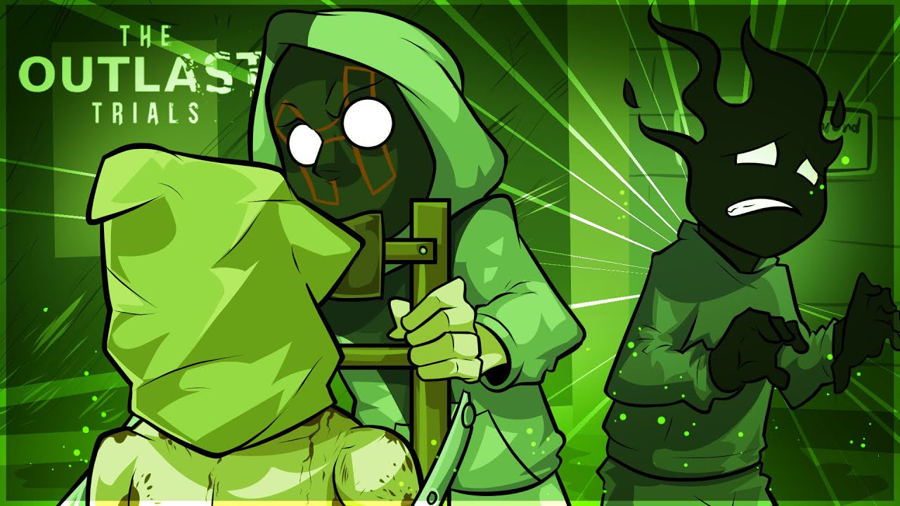 Do NOT Play THE OUTLAST TRIALS ALONE…