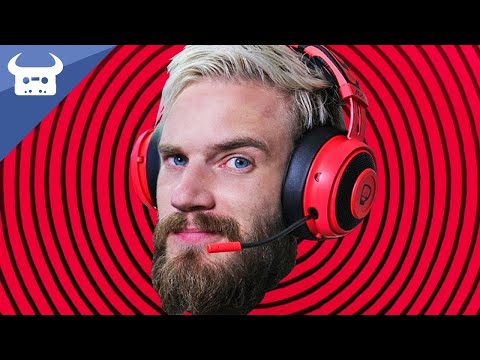 PEWDIEPIE DISS TRACK - Rap Roasts #2 | Dan Bull (PewDiePie diss track)