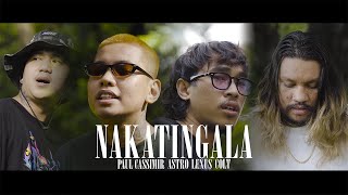 Video thumbnail of "Owfuck - Nakatingala ft. Colt (Official Music Video)"