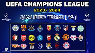 UEFA Champions League 2023-24: Check schedule, teams & format for second  qualifying round - Sports News