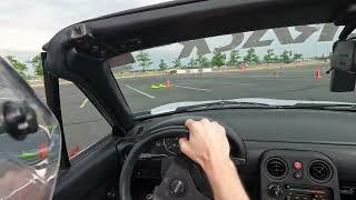 1.6 STS Miata 2022 NJ Pro Solo screenshot 5