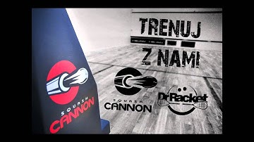 DrRacket & Squash Cannon - Zapowiedź