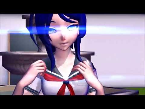 [ MMD X Yandere Simulator ] Pity Party XVII Remix