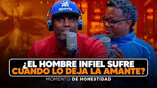 El Hombre Infiel Sufre Cuando Lo Deja La Amante? Momentos De Honestidad