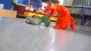 Turtwig A Charmander.wmv