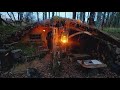 3 days solo survival outdoors living