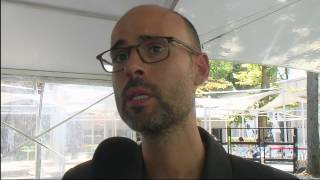 "Why should the poor live in slums if there are empty offices in the city?" asks Justin McGuirk