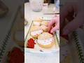 The Best Strawberry Cream Puffs!! #recipe #valentinesday