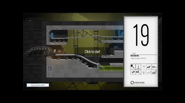 Bridge Constructor Portal level 19 solution