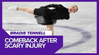 Bradie Tennell's Resilience: From Injury to Olympic Journey