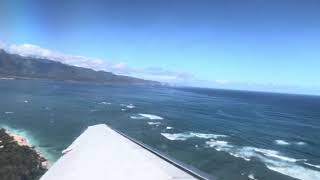 Hawaiian Airlines Boeing 717-2CM Takeoff from Kahului (OGG)