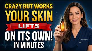 Forget Expensive Creams , 1 Spoon of THIS Melts Wrinkles & Rebuilds Skin