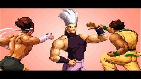 [AC] The King Of Fighters 1997, the LEVEL 8 Walkthrough as Ego Team