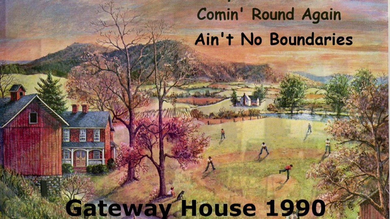 Mary Jane Furches performs Original Ain't No Boundaries at Gateway