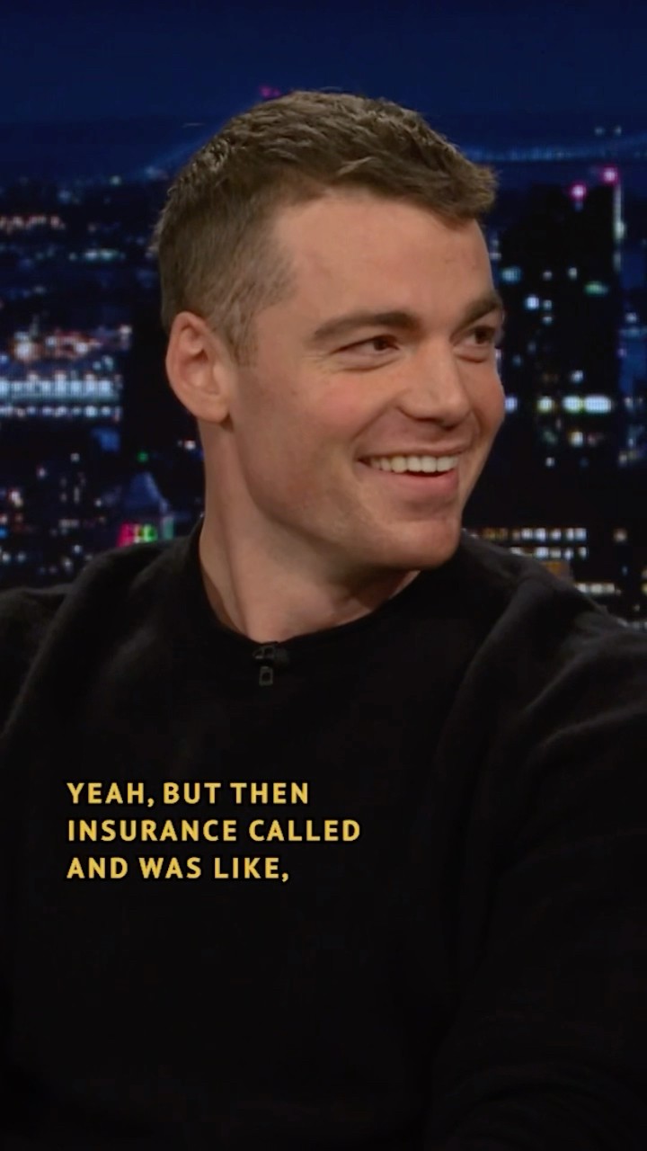 #GabrielBasso talks about doing his own stunts \u0026 the importance of audience immersion #TheNightAgent