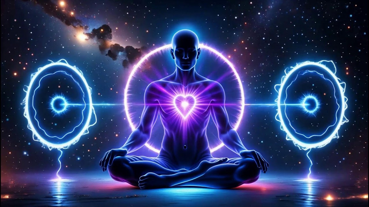 🔴 Eliminate Subconscious Negativity - Full BODY CELL Regeneration - Bring Positive Transformation #3