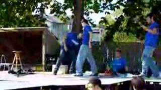 Theta Xi Upsilon Air Band 2008