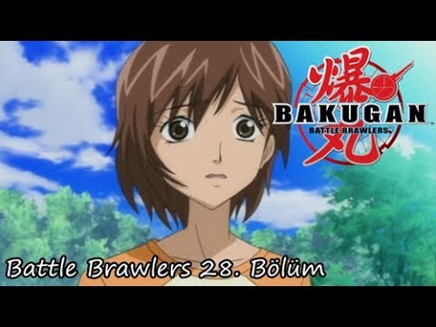 Bakugan Battle Brawlers 28. Bölüm -Savaşçıların Son Duruşu