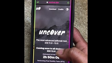 NEW Unc0ver Release Time Confirmed 5pm CST! Jailbreak iOS 11.0-13.5 On All Device’s