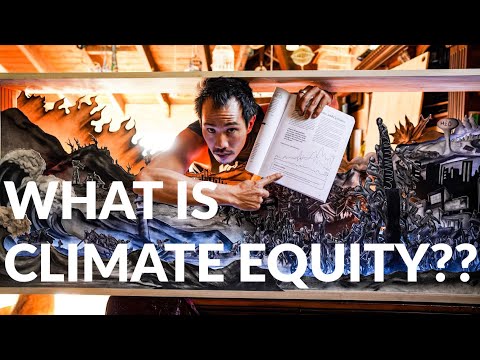 Explaining Climate Equity - With Eric Berlow and Von Wong ft. Cadence Lark #ClimateEquity