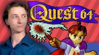 ProJared - Quest 64 rus sub