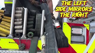 Engine 23- Loading the Split Load
