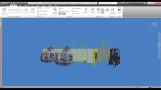 Autodesk Factory Design Suite - Reality capture support updates video