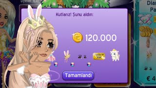 Buying the new diamond pack || msp