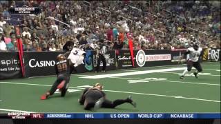 2015 Week 13 Orlando Predators at Arizona Rattlers screenshot 3
