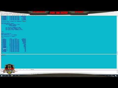 Cb Funk Packet Radio Via Internet By De2trf 13tw93 Youtube