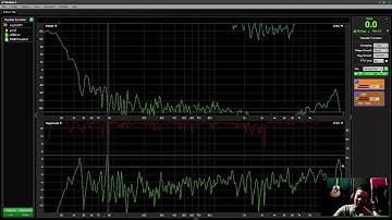 Thiết lập ban đầu cho anh em dùng Smaart V8 nhận Sound Card