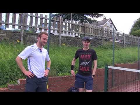 Local Tennis League Documentary